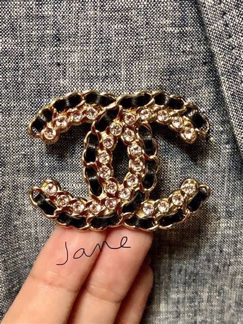 fake chanel brooch uk|chanel necklace knockoff.